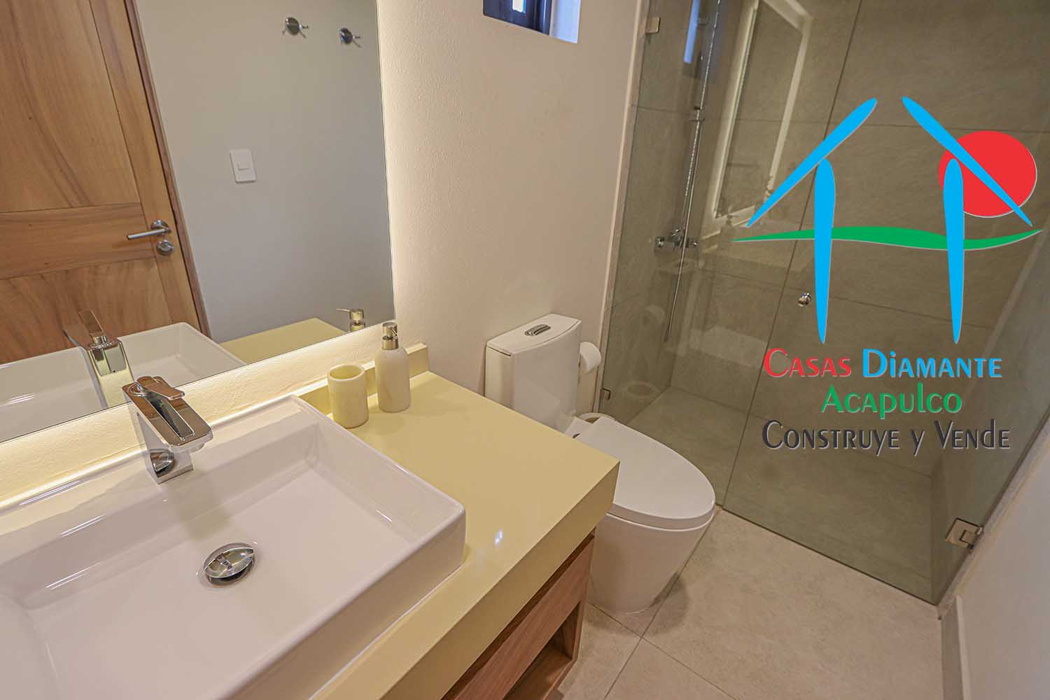 Villas Princess I Villa 116 - Baño completo 2